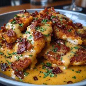 BEST RECIPE For Creamy Honey Garlic Chicken Download.