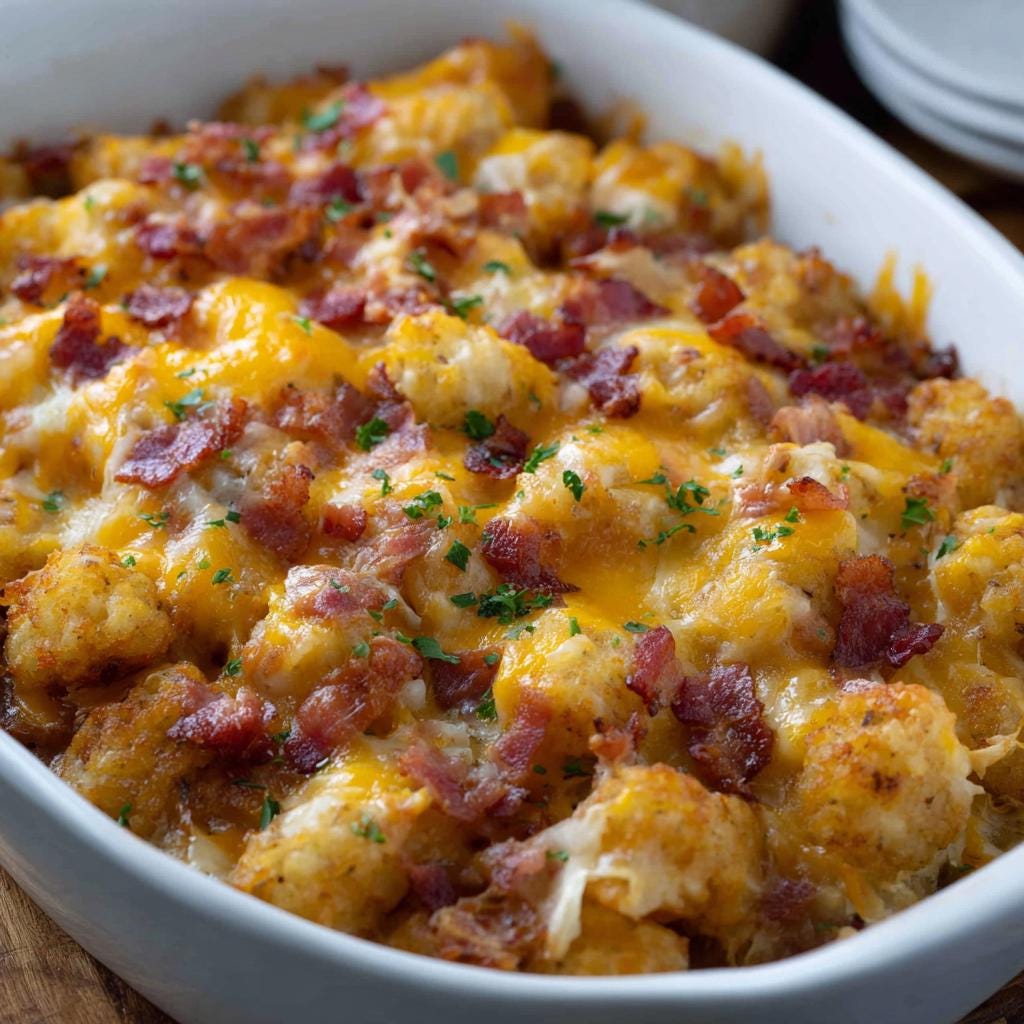 Käsespeck Kartoffelauflauf Rezept: Instant Download