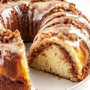 BEST RECIPE For Cinnamon Swirl Bundt Cake Recipe Download.