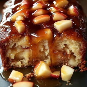 BEST RECIPE For Cinnamon Swirl Apple Bread Download.