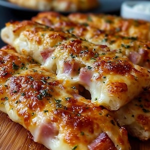 Cannelloni mit Schinken und Käse Rezept (Digitaler Download)