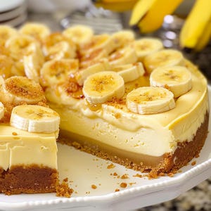 BEST RECIPE For Banana Pudding Crunch Cheesecake Download.