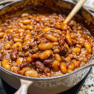 BEST RECIPE For Homemade Cowboy Beans Download.