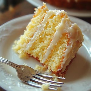 Lemon Drizzle Cake Recipe: Moist Homemade Baking (Digital Download)