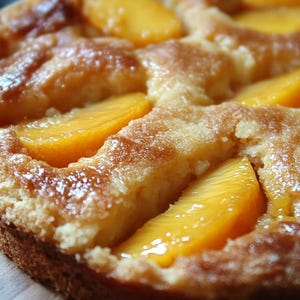 Best recipe For Homemade Southern Peach Cobbler – A Classic Homemade Dessert Download.