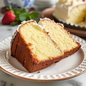 Cream Cheese Pound Cake Recipe: Easy Downloadable Baking Guide (PDF)