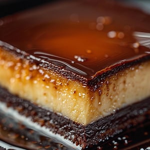 Chocoflan Recipe: Step-by-Step Guide (Digital Download)