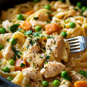 BEST RECIPE For Creamy Chicken Noodles Download