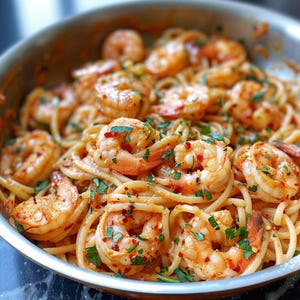 BEST RECIPE For Creamy Cajun Shrimp Pasta Download.