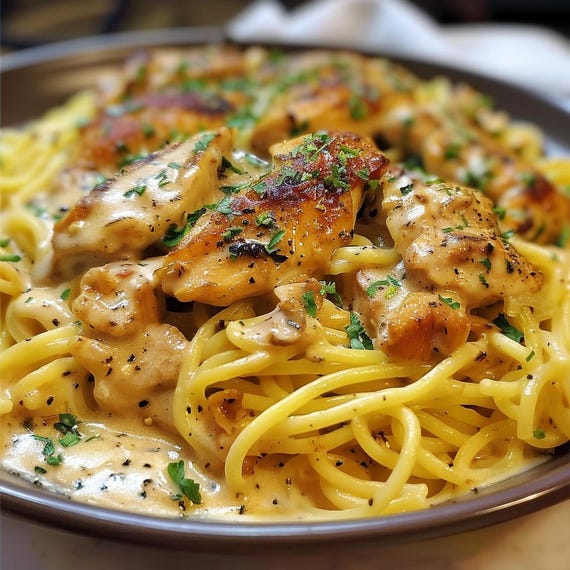 Garlic Parmesan Best Instant Pot Pasta Instant Pot Creamy Garlic