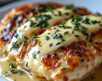 EASY RECIPE For Parmesan Crusted Chicken Recipe Download.