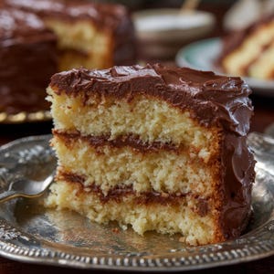 Old-Fashioned Fudge Icing Recipe: Rich & Creamy (Digital Download)