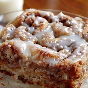 BEST RECIPE For Cinnamon Roll Cake Download.