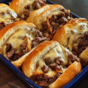 BEST RECIPE For Cheesy Beef Sliders Download.