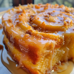 Honeybun Cake Recipe: Delicious Homemade Cake (Digital Download)