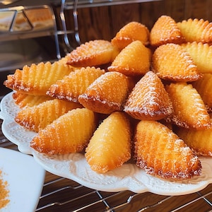BEST RECIPE For Madeleines Cake Download.