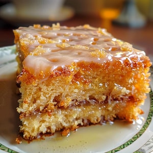 EASY RECIPE For Honeybun Cake Recipe: Fast Homemade Baking (Digital Download)