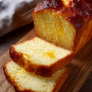 RECETA FÁCIL de Pan Brioche Clásico: Guía paso a paso (Descarga digital)