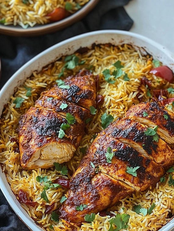 Rice Pilaf Cooking Brown Rice In The Oven Pilaf Roasted Chicken