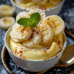 BEST RECIPE For Classic Banana Pudding Recipe Download.