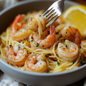 BEST RECIPE For Shrimp Scampi Download.