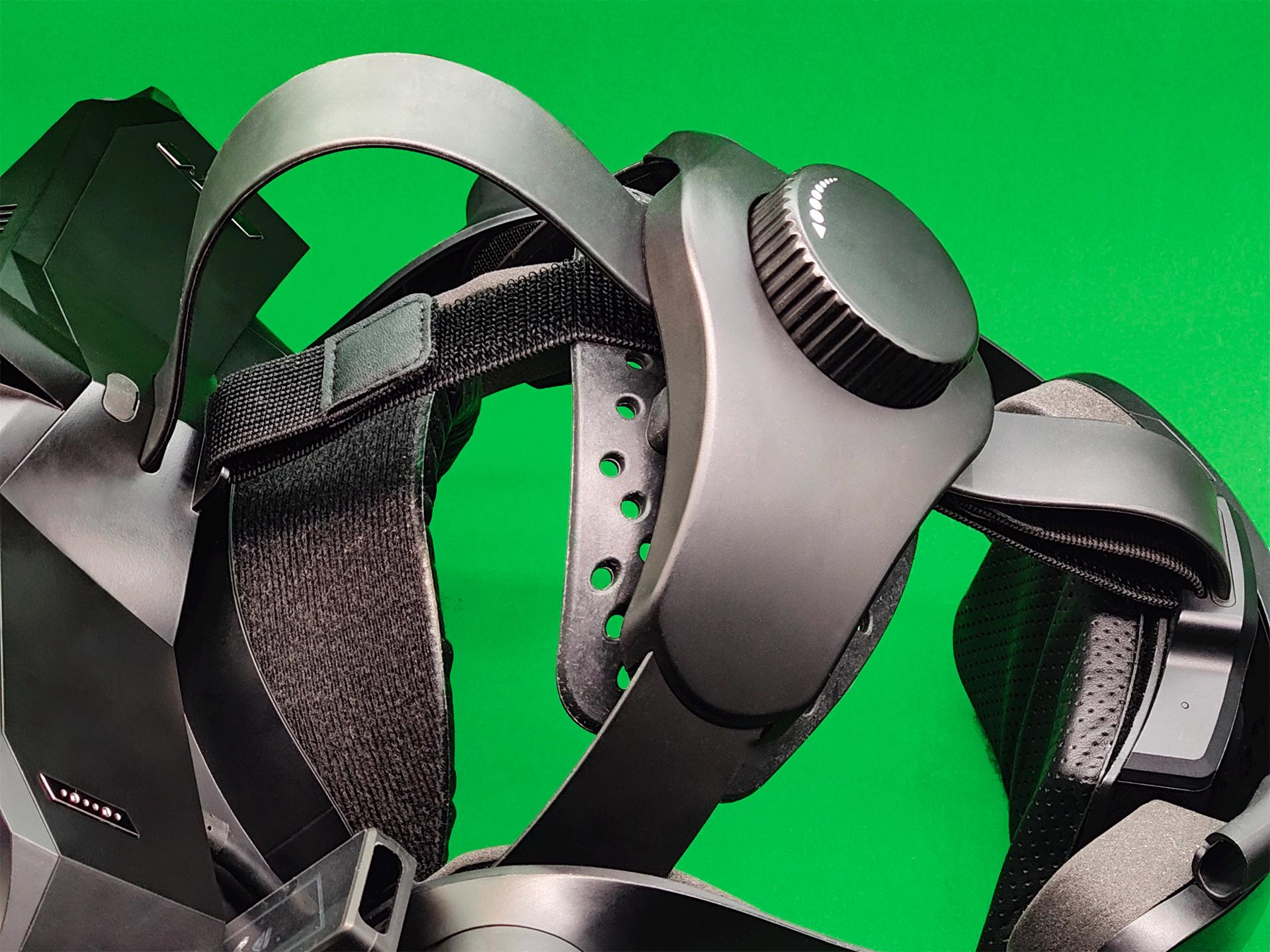 カスタマイズされたPimax Crystal / Pimax Crystal Light Comfort