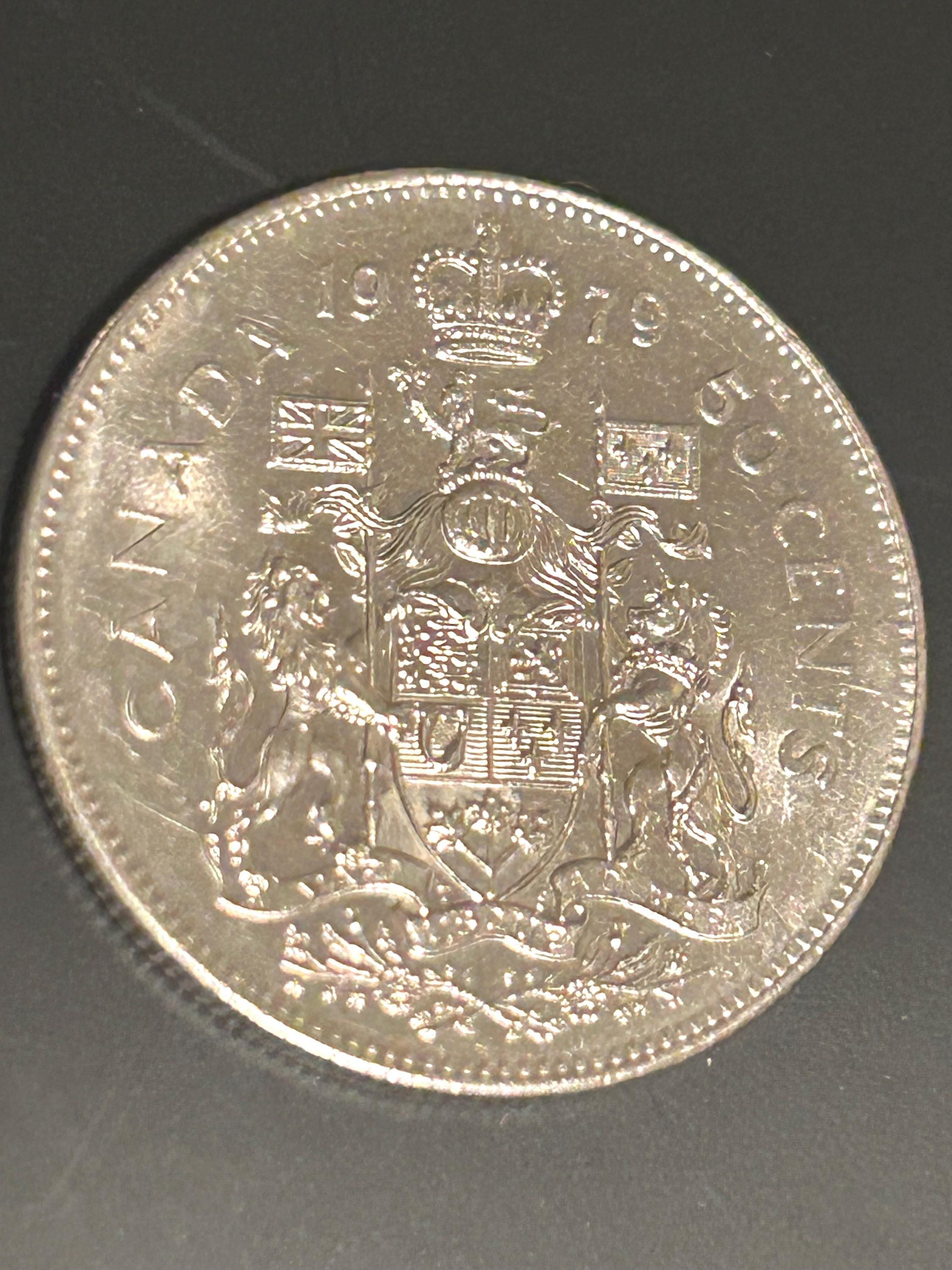 Canada 1996 Coins - Etsy Singapore