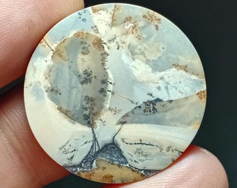 scenic cabochon maligano jasper