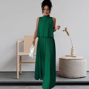 sachin and babi light blue dress Champagne Jacquard V-neck Floor Length Formal Ball Gown main image 1
