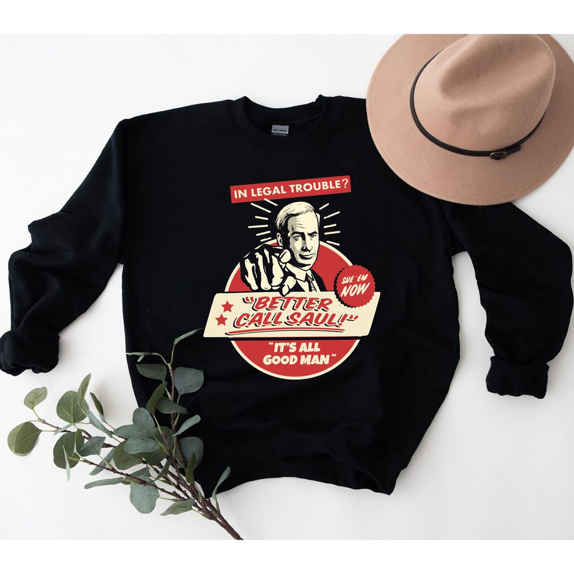 Discover Better Call Saul Shirt, Saul Goodman Sweatshirt