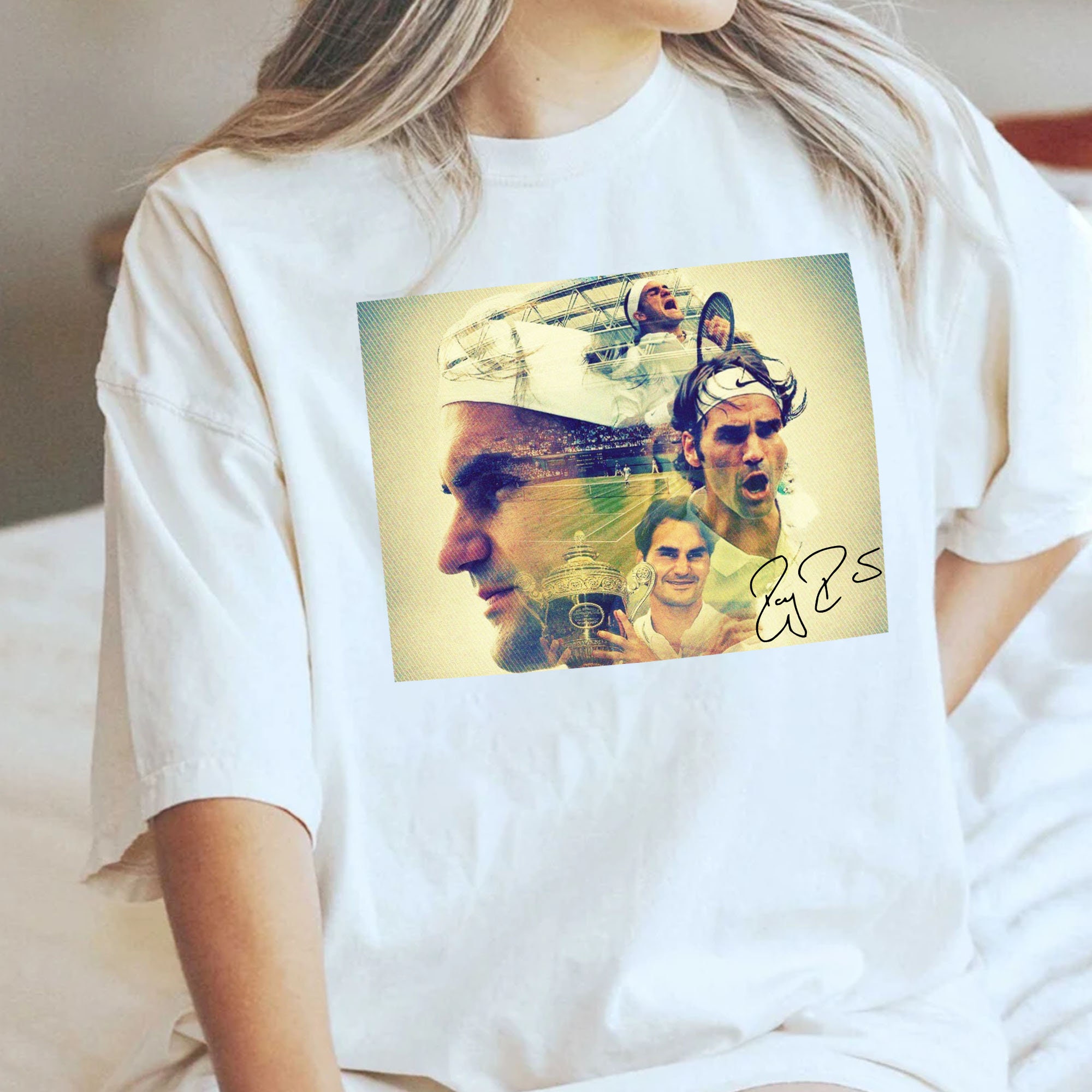 Discover Roger Federer Shirt, Roger Federer TShirt, Roger Federer Tennis Legend Shirt, Tennis Player Shirt