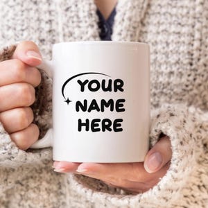 Personalized Mug, Custom Name Mug, Name Mug Personalized, Custom Coffee Mug, Personalized Coffee Mug, Personalized Name Cup, Birthday Gift