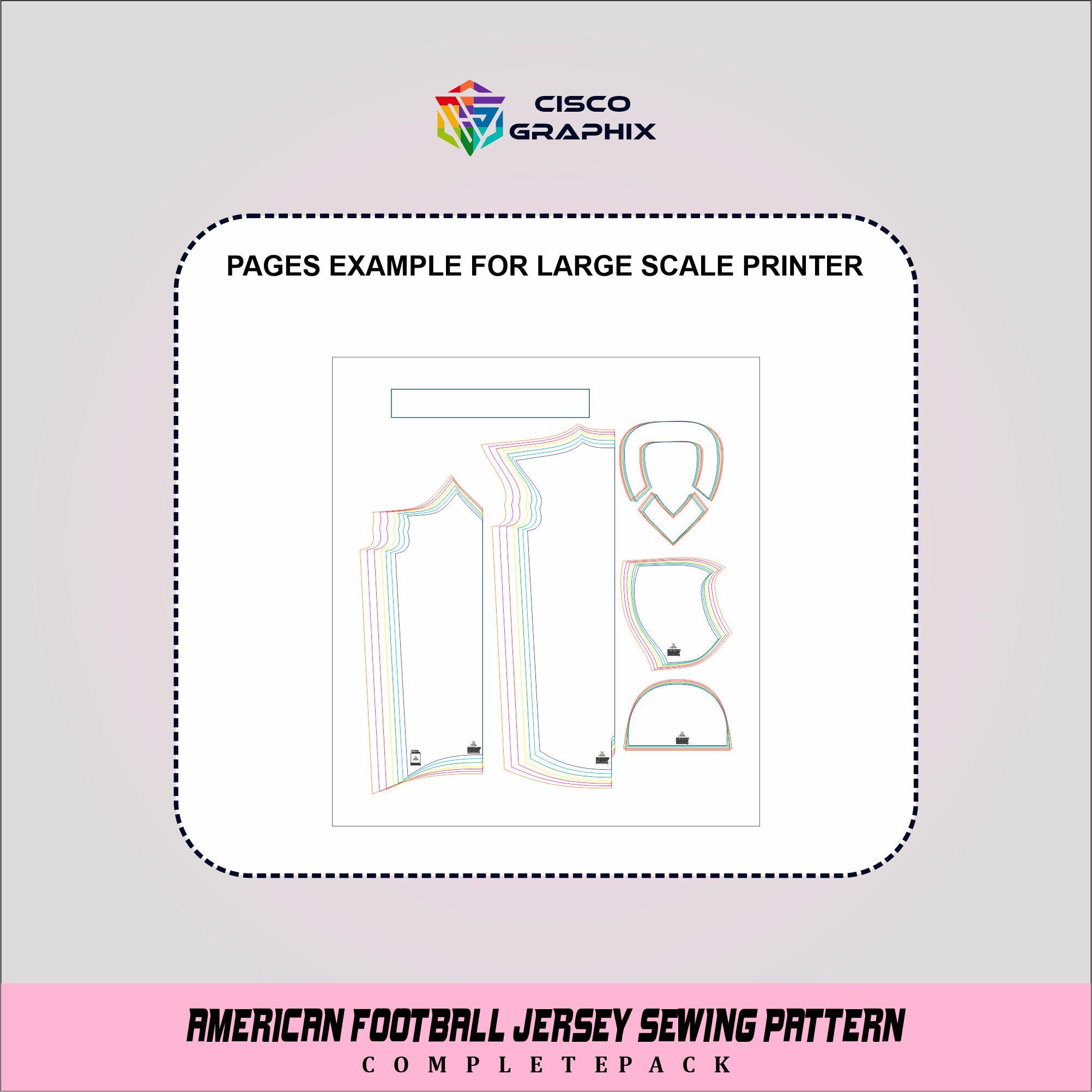football jersey dress pattern Ladies' Game Day Jersey