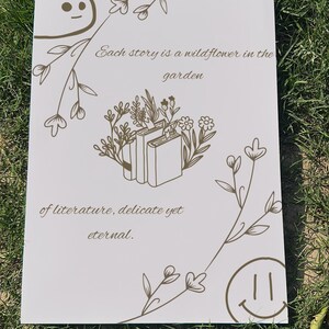 Doodle Dreams of Reading ~ Kindle Printable | Clear Case Insert | Kindle Aesthetic | Kindle Stickers | Digital Download