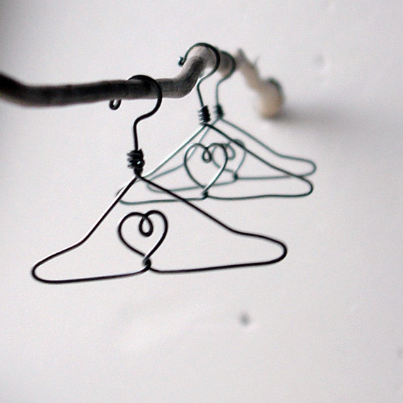 Fancy hangers for clothes sale