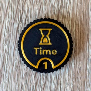 MTG Time Counter 1-20