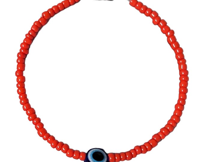 Evil Eye Bracelet
