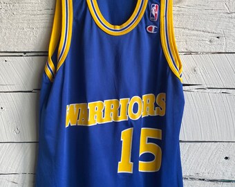 latrell sprewell warriors jersey