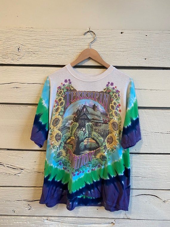 VTG 99’ Grateful Dead Tye-Dye T-Shirt