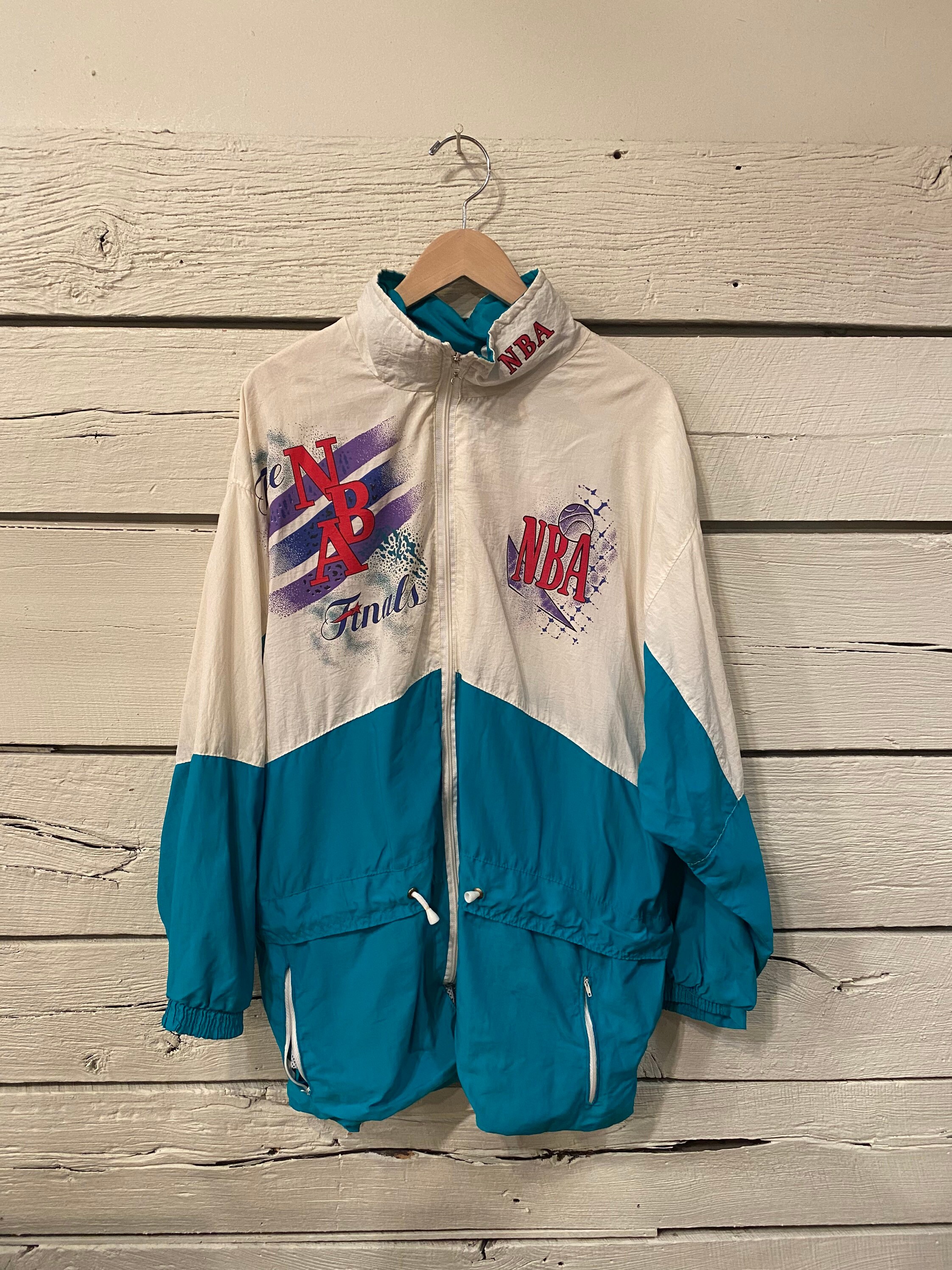 90s nba jacket