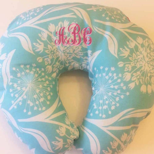 Nursing Pillow Cover Sewing Pattern PDF fits Boppy Pillow | Etsy