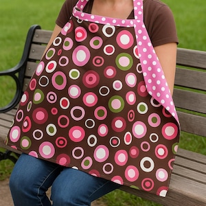 Wende-Stillbezug Schnittmuster - PDF