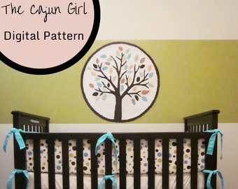 crib bedding patterns mccalls