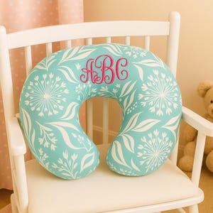 Nursing Pillow Cover Sewing Pattern - PDF (Fits Boppy Pillow)