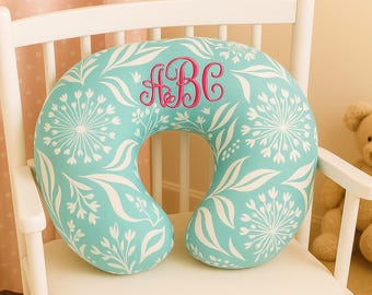Nursing Pillow Cover Sewing Pattern - PDF (Fits Boppy Pillow)