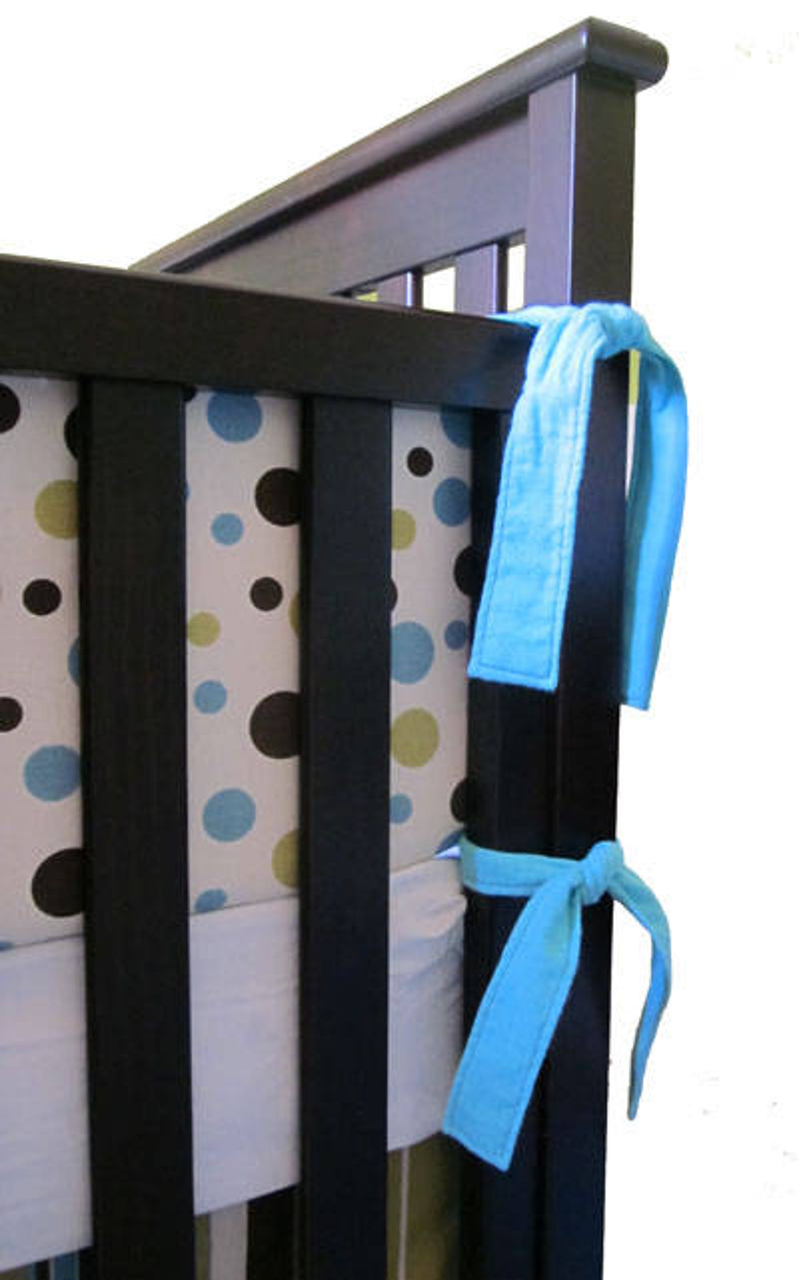 Infant Crib Bumper Pads Sewing Pattern PDF Etsy Australia