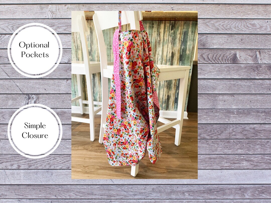 Nursing Cover Sewing Pattern / Breastfeeding Cover Etsy