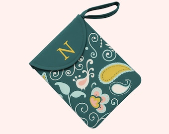 Diaper and Wipes Case Sewing Pattern - PDF | Clutch | Wrislet