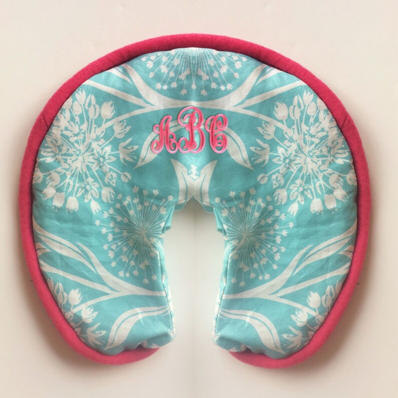 Nursing Pillow Cover Sewing Pattern PDF fits Boppy Pillow Etsy