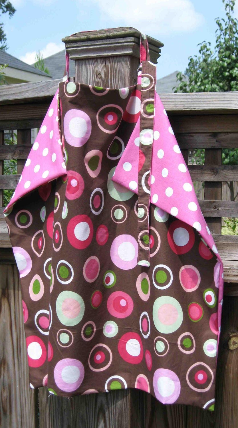 Reversible Nursing Cover Sewing Pattern PDF Etsy